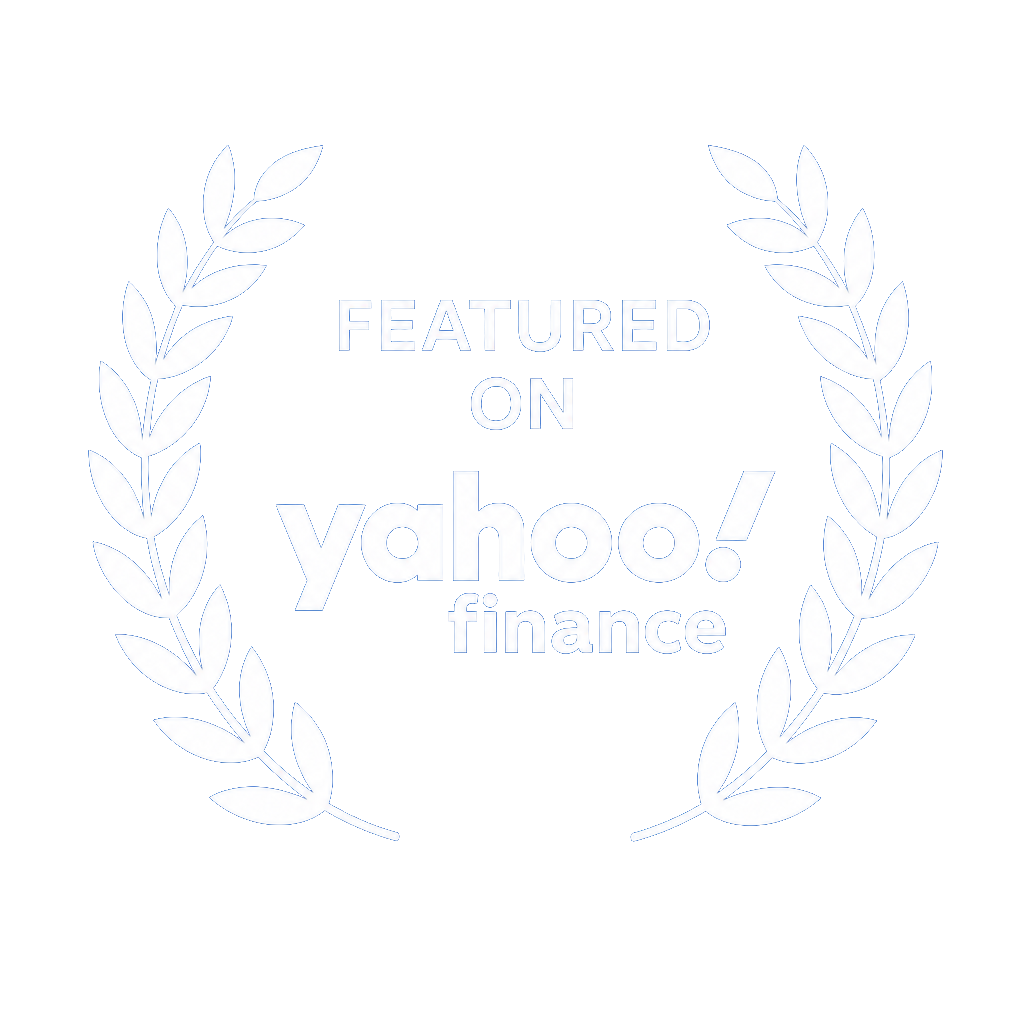 Featured on Yahoo Finance