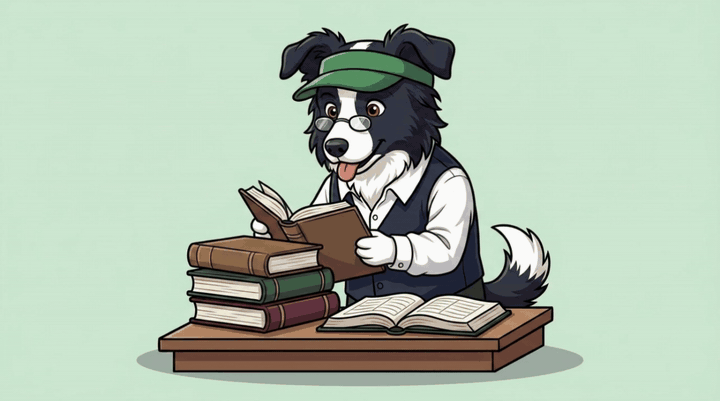 Monty sorting the evidence behind the next website action