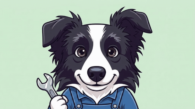 Monty helping fix a website issue